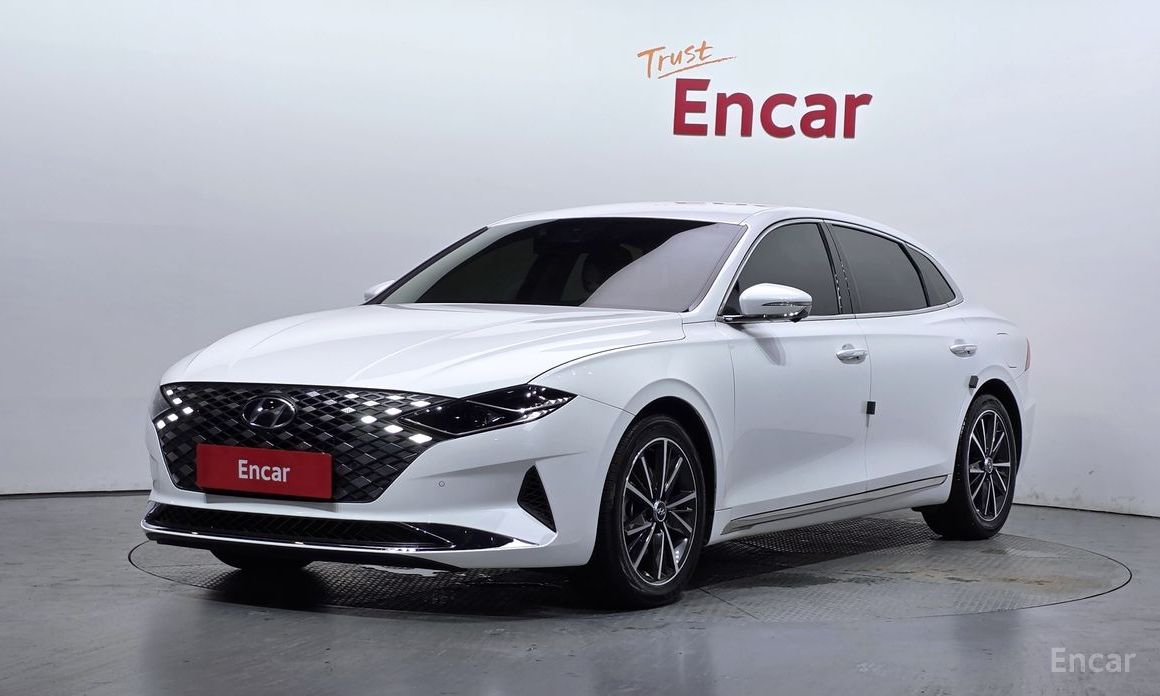 Hyundai Grandeur 2022