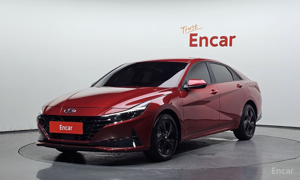 Hyundai AVANTE 2023