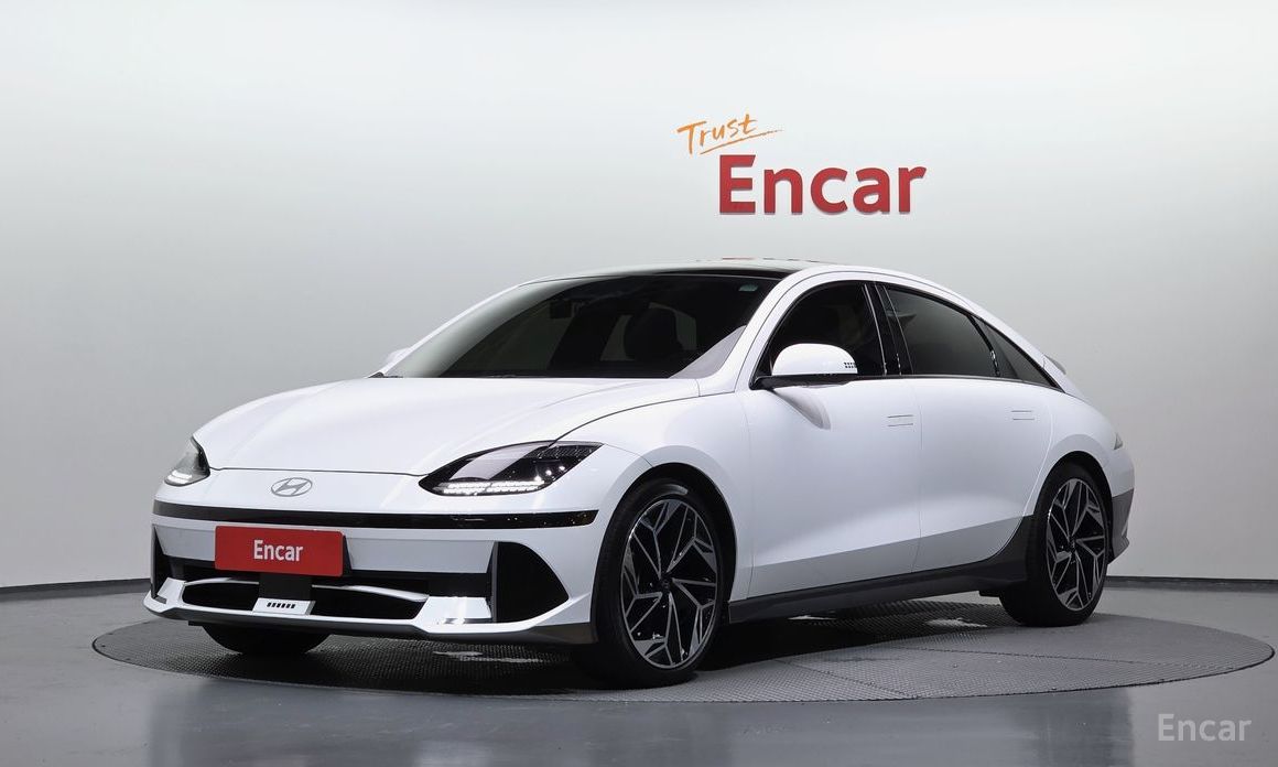 Hyundai Ioniq6 2023
