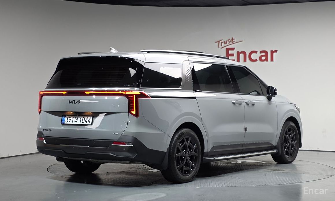Kia Canival 2026