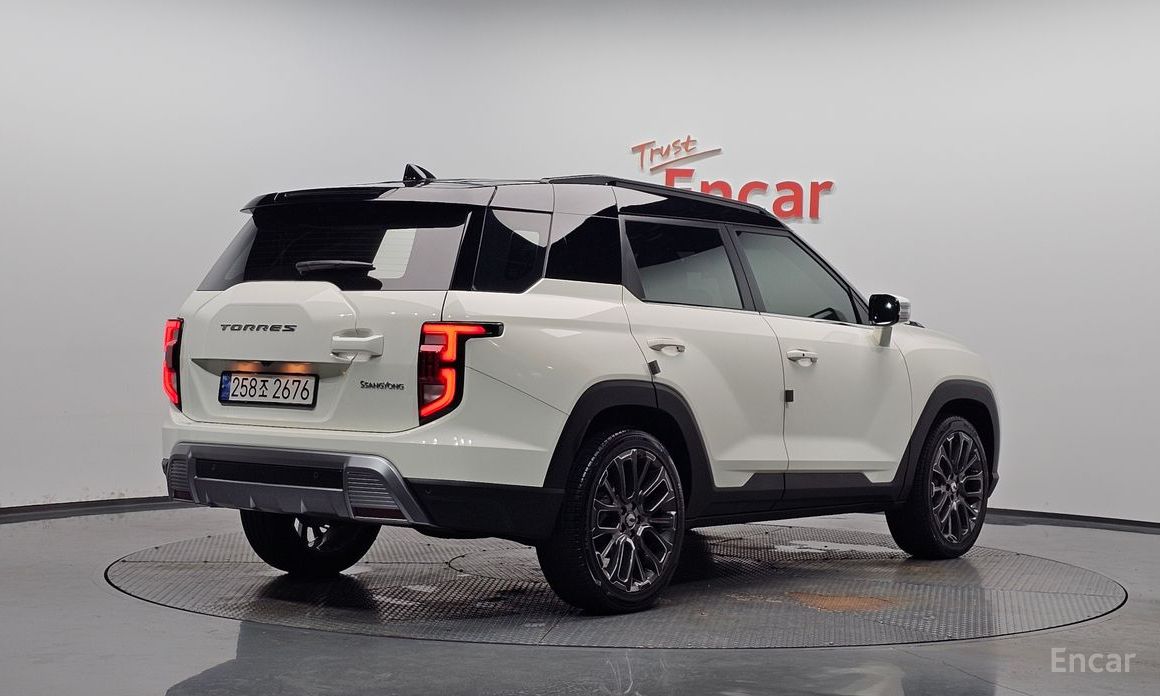 KG_Mobility_Ssangyong Torres 2023
