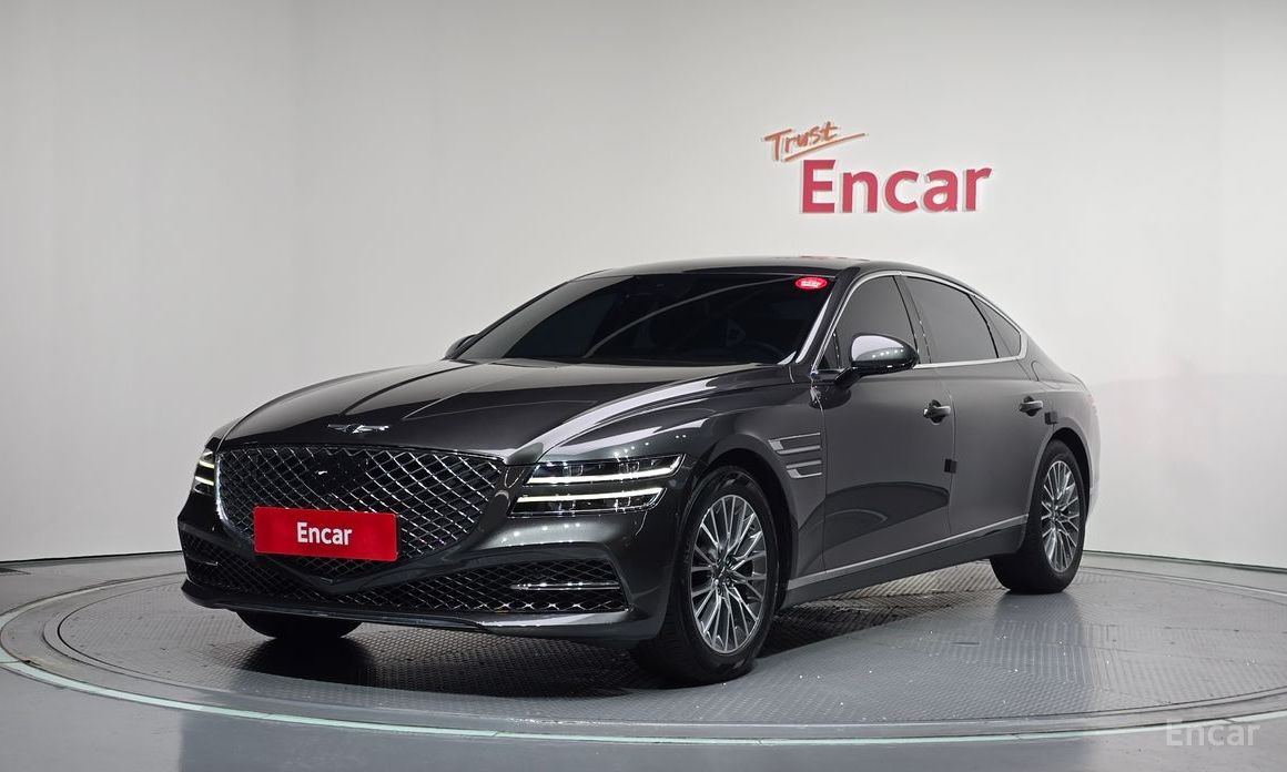 Genesis G80 2022