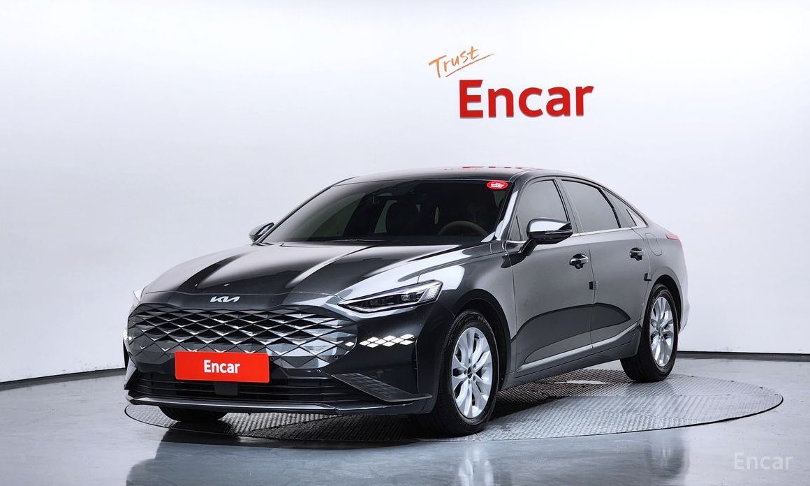 Kia K8 2022