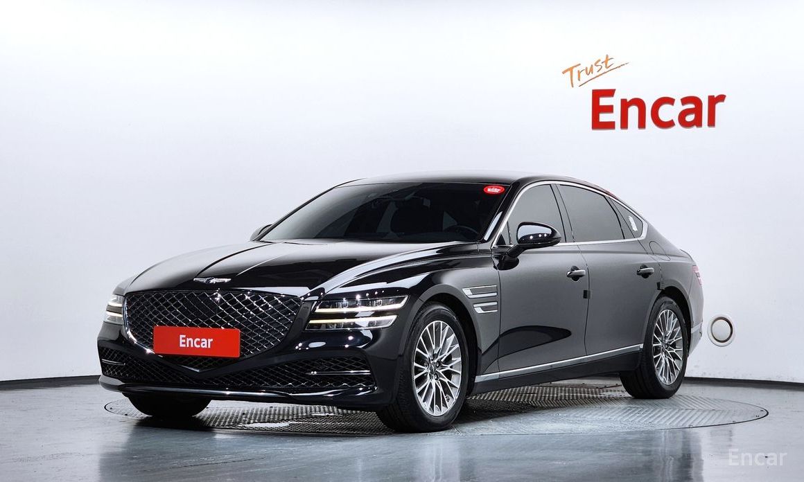 Genesis G80 2021