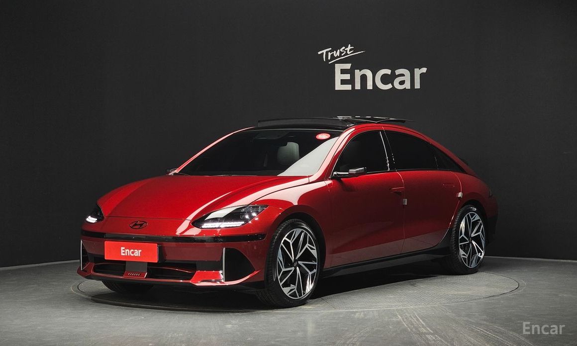 Hyundai Ioniq6 2023