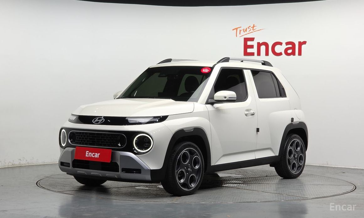 Hyundai Casper 2025