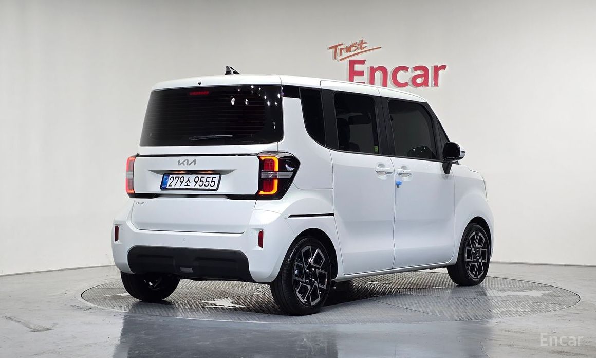 Kia RAY 2026
