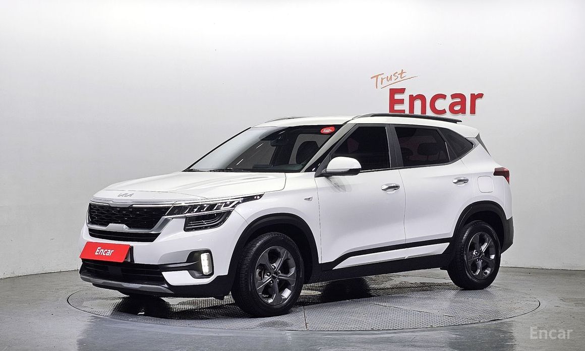 Kia Seltos 2023