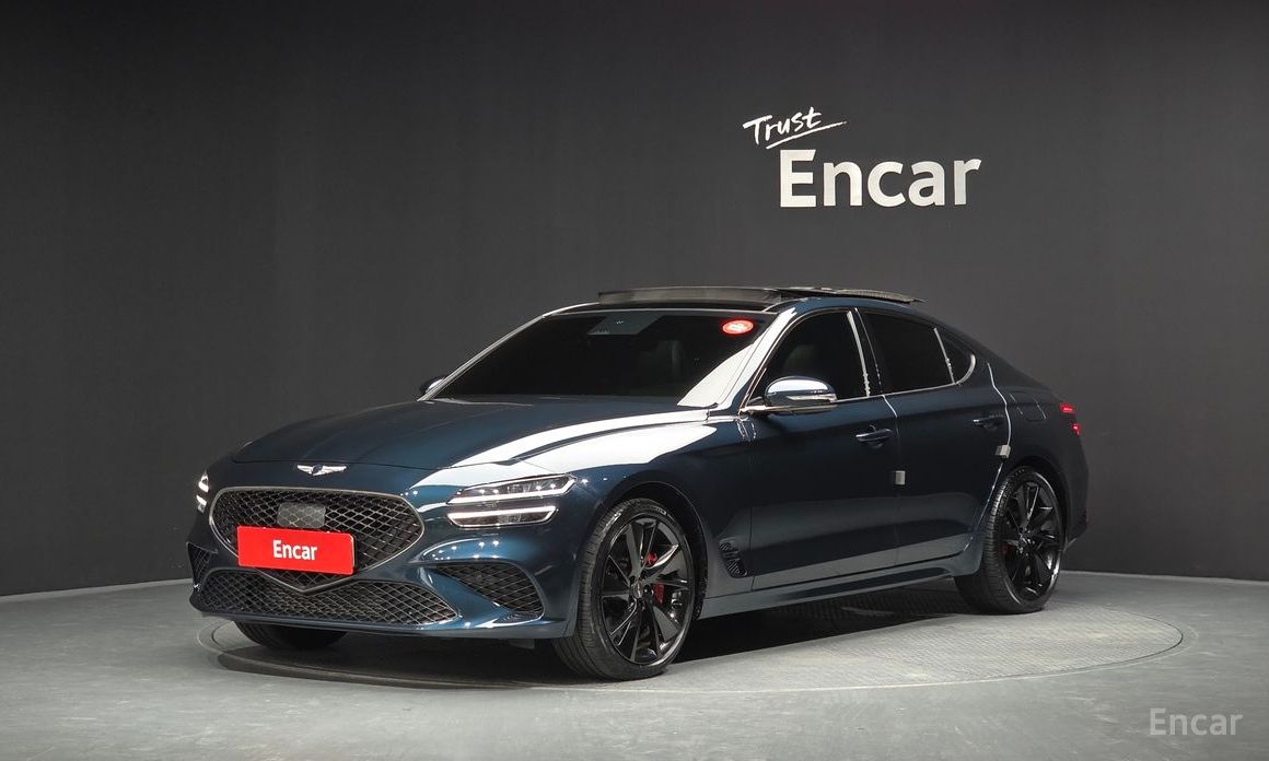 Genesis G70 2023