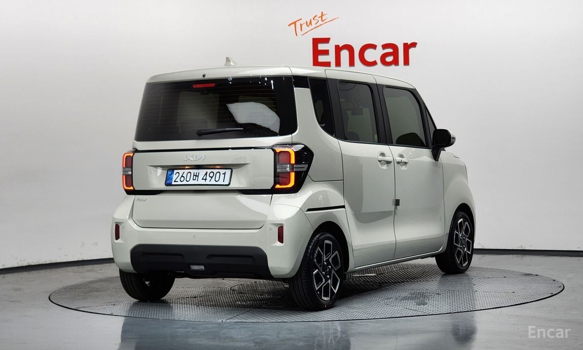 Kia RAY 2026