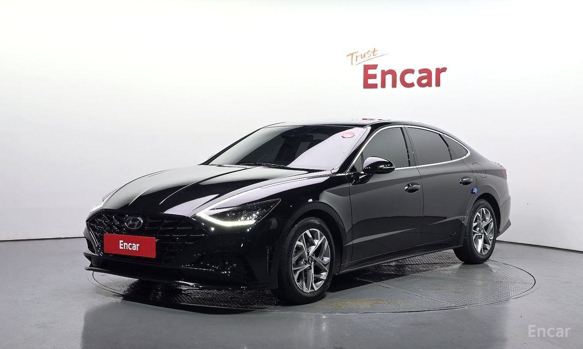 Hyundai Sonata 2022