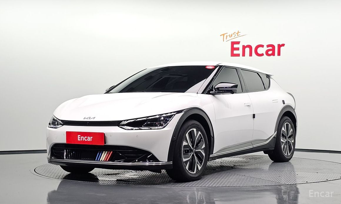 Kia EV6 2023