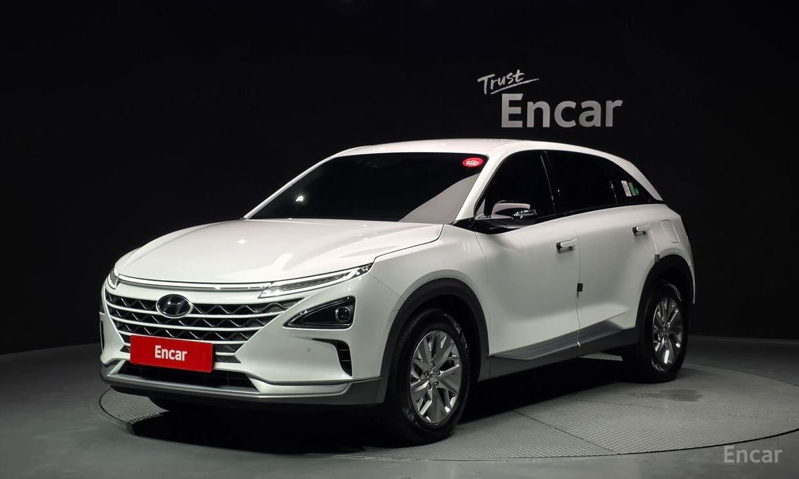 Hyundai Nexo 2024