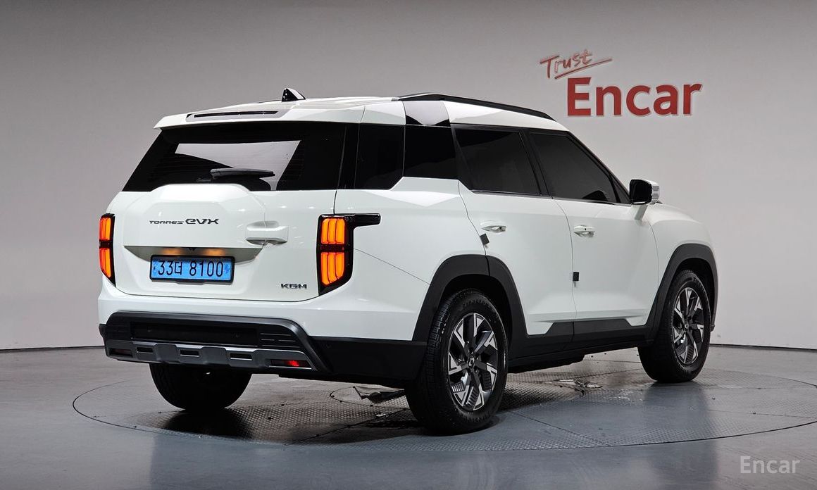 KG_Mobility_Ssangyong Torres 2024