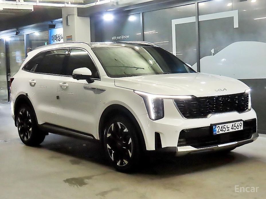 Kia Sorento 2025