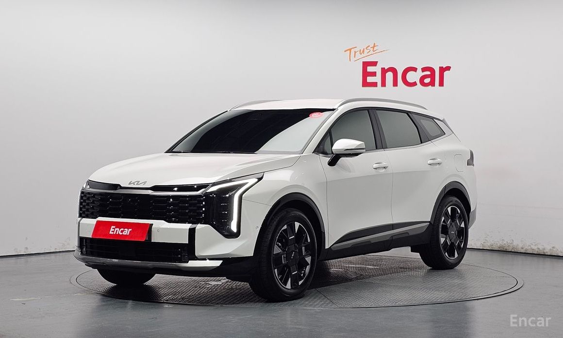 Kia Sportage 2026