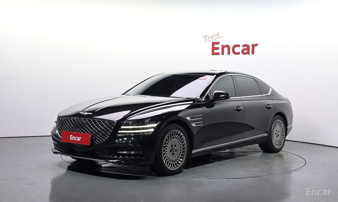 Genesis G80 2021