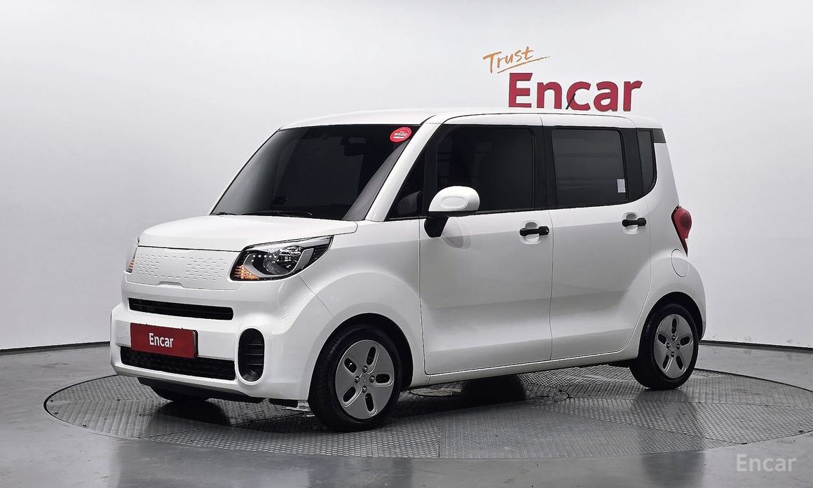 Kia RAY 2022