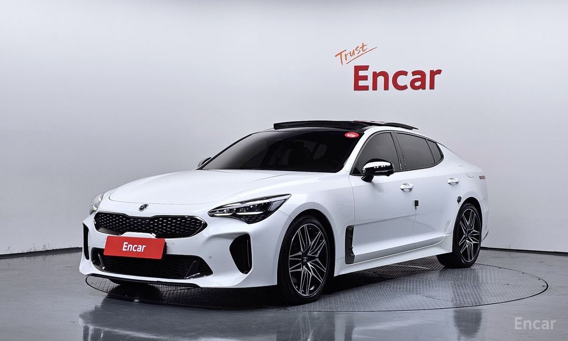 Kia Stinger 2021