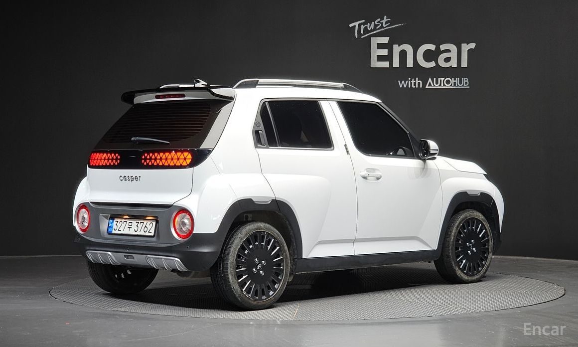 Hyundai Casper 2023