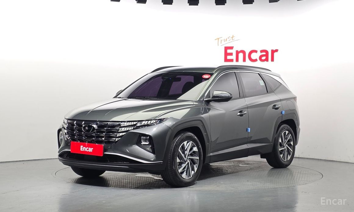 Hyundai Tucson 2022