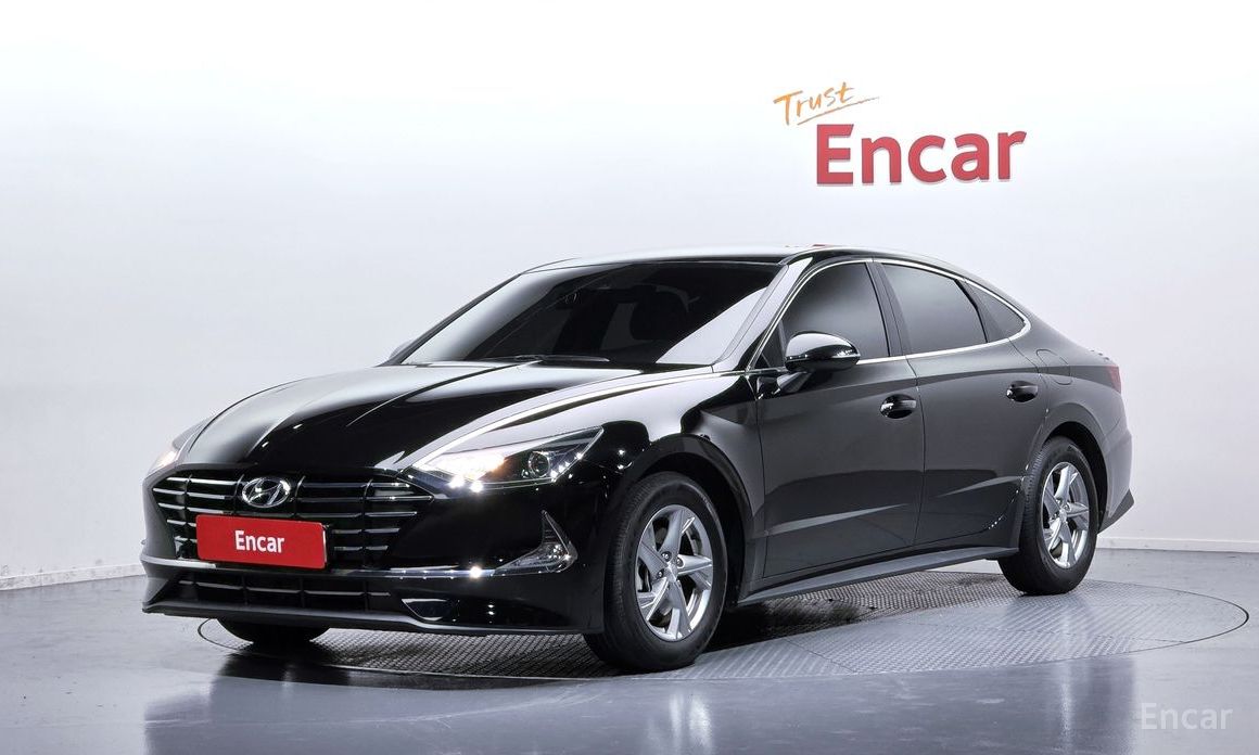 Hyundai Sonata 2022