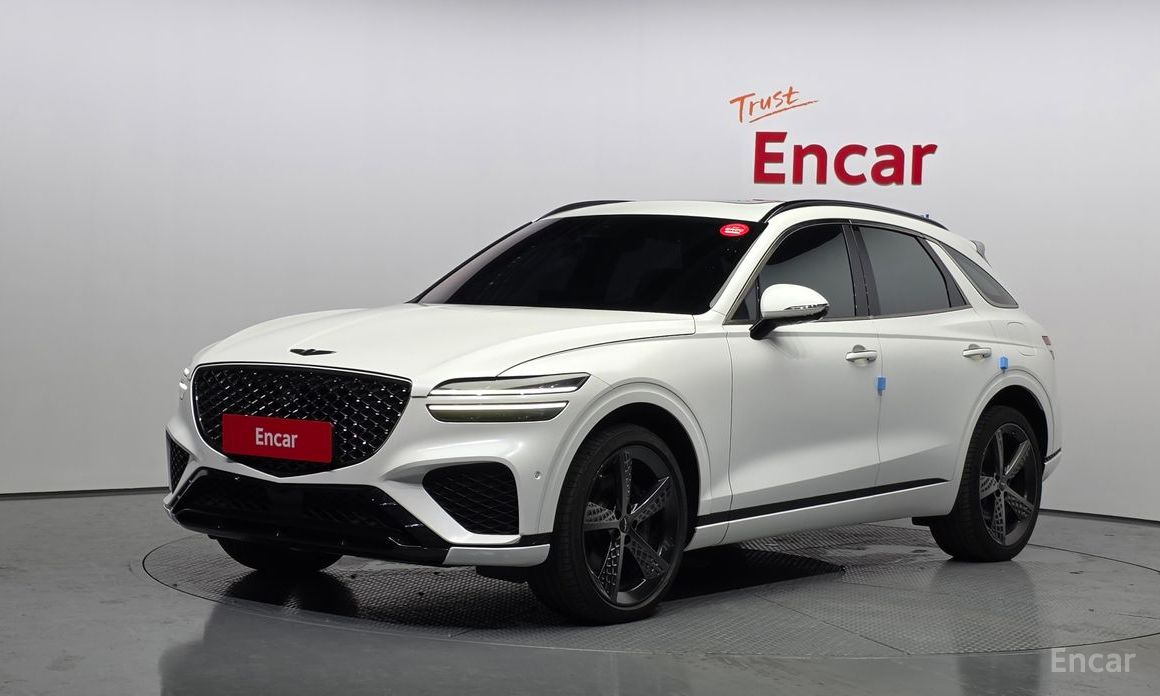 Genesis GV70 2021