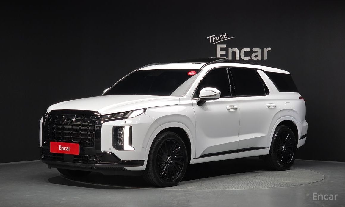 Hyundai Palisade 2024