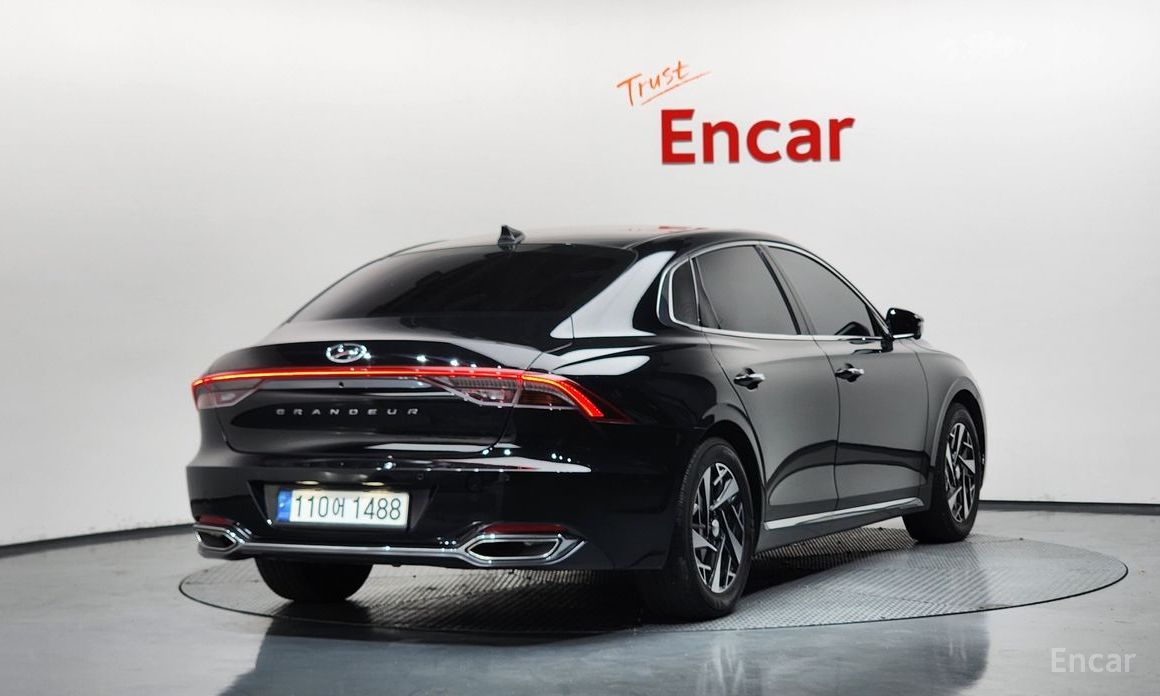 Hyundai Grandeur 2023