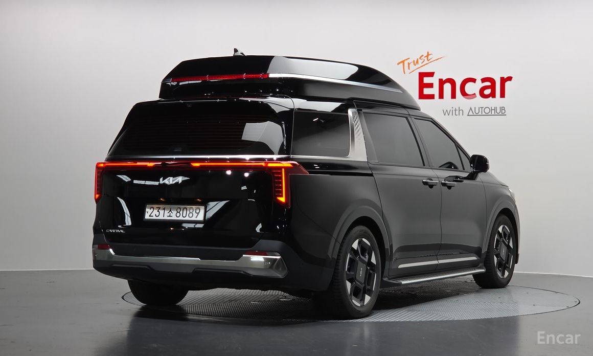 Kia Canival 2024