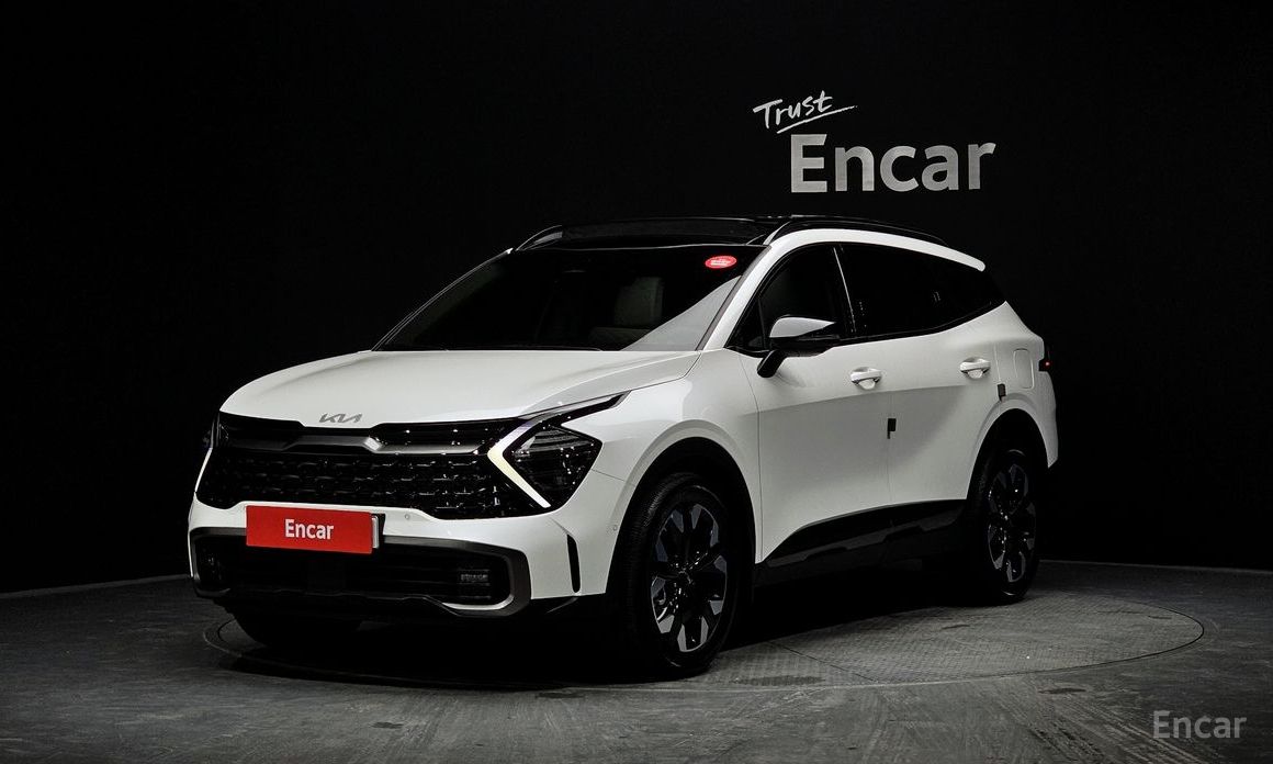 Kia Sportage 2024