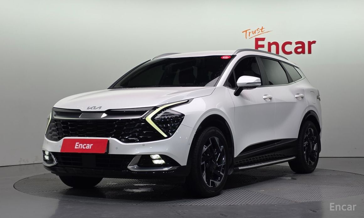 Kia Sportage 2023