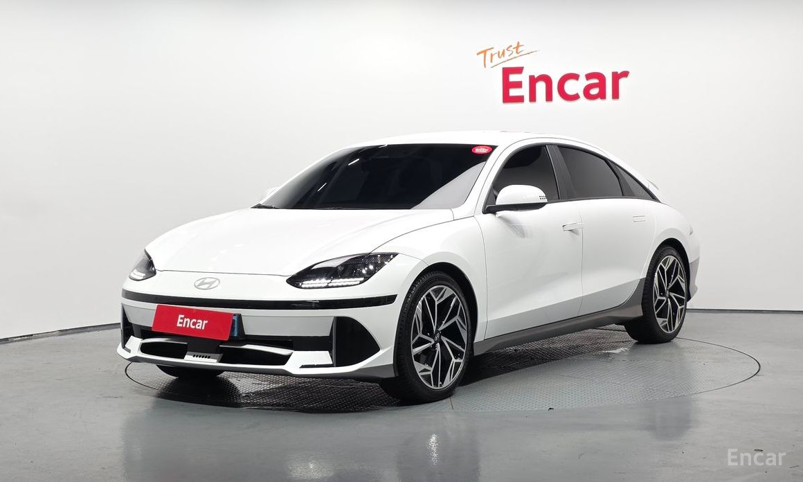 Hyundai Ioniq6 2024