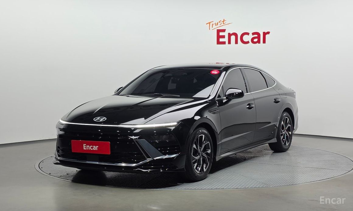 Hyundai Sonata 2024