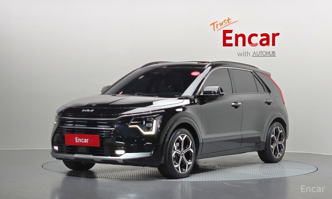 Kia Niro 2022