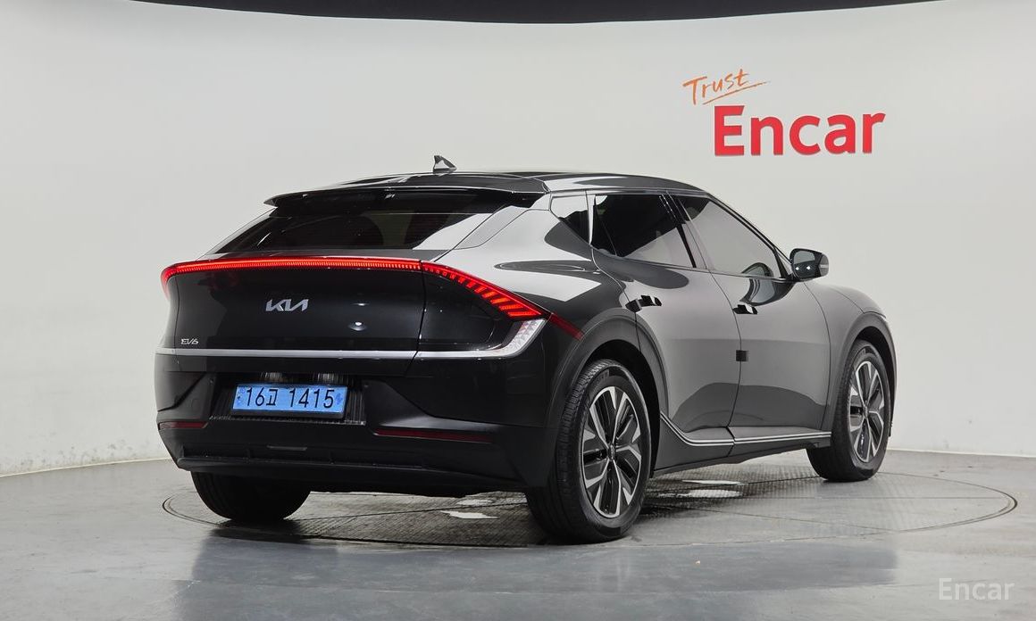 Kia EV6 2022