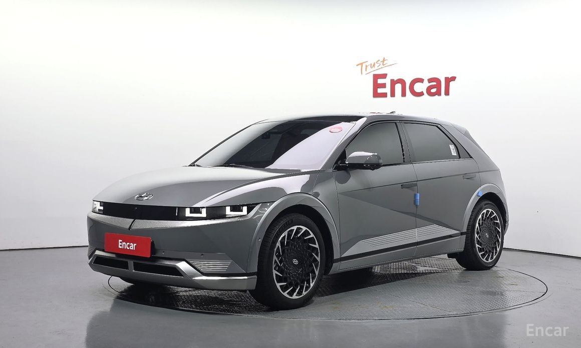 Hyundai Ioniq5 2022