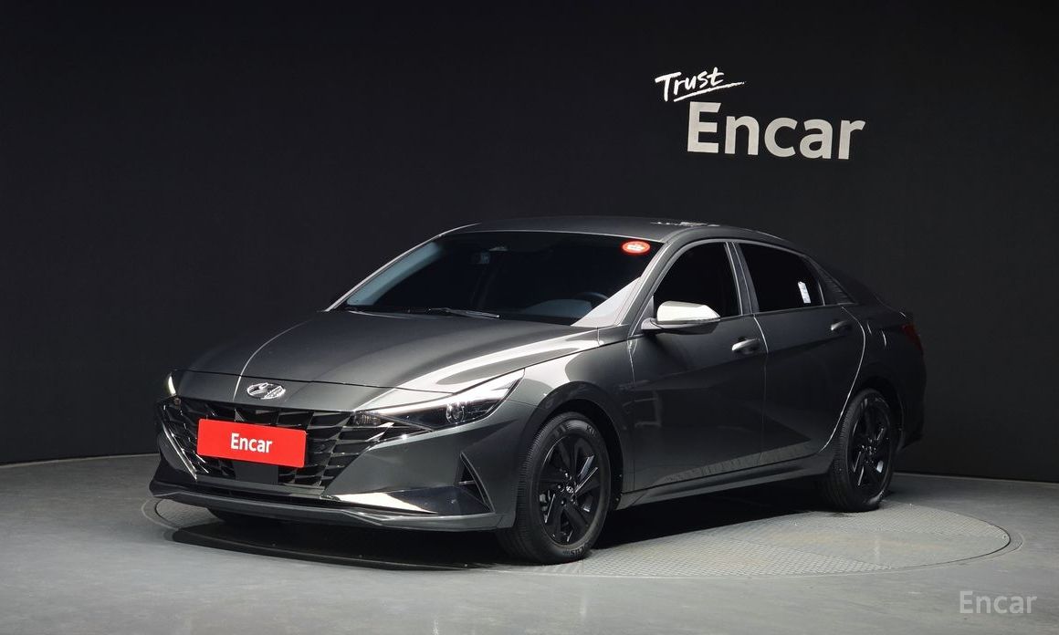 Hyundai AVANTE 2023