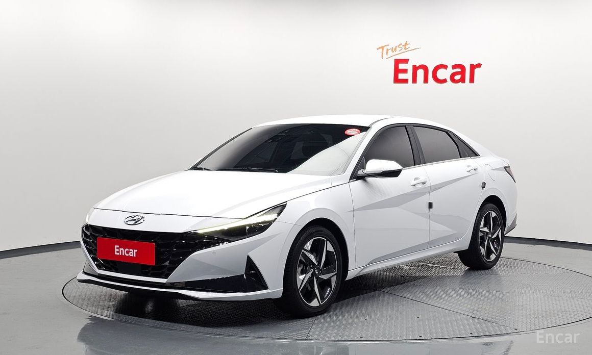 Hyundai AVANTE 2023