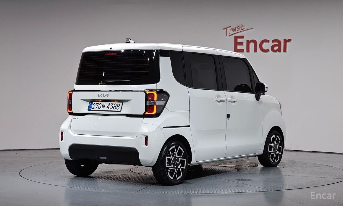 Kia RAY 2026