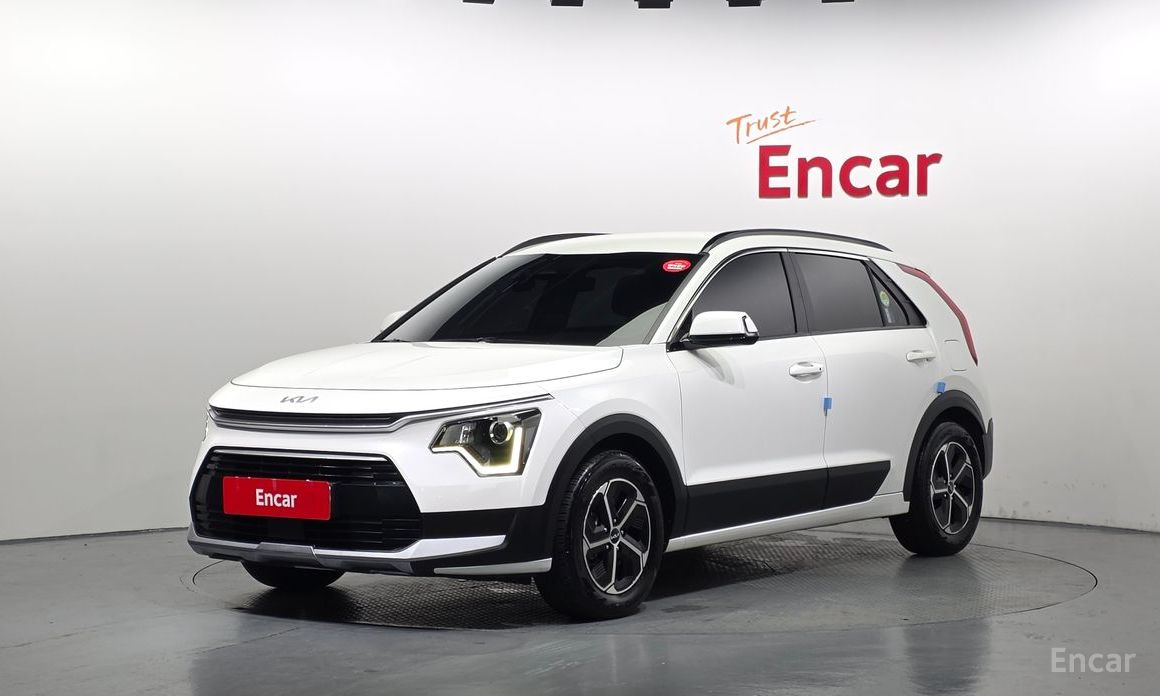 Kia Niro 2022