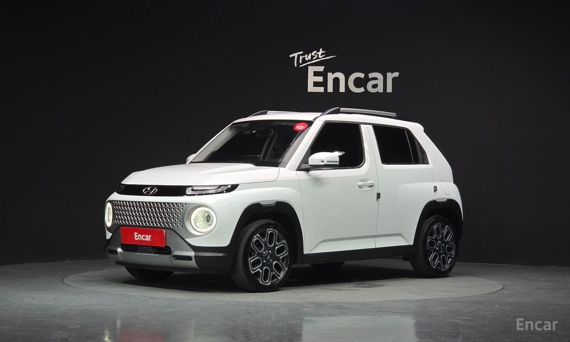 Hyundai Casper 2023