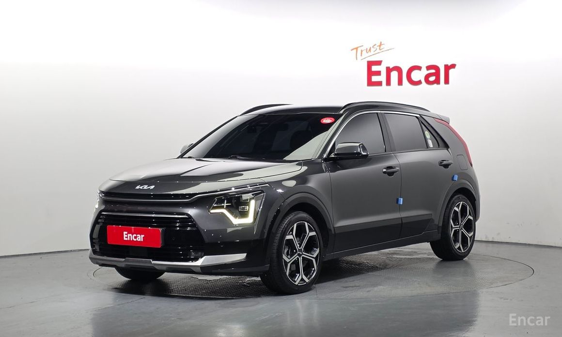Kia Niro 2024
