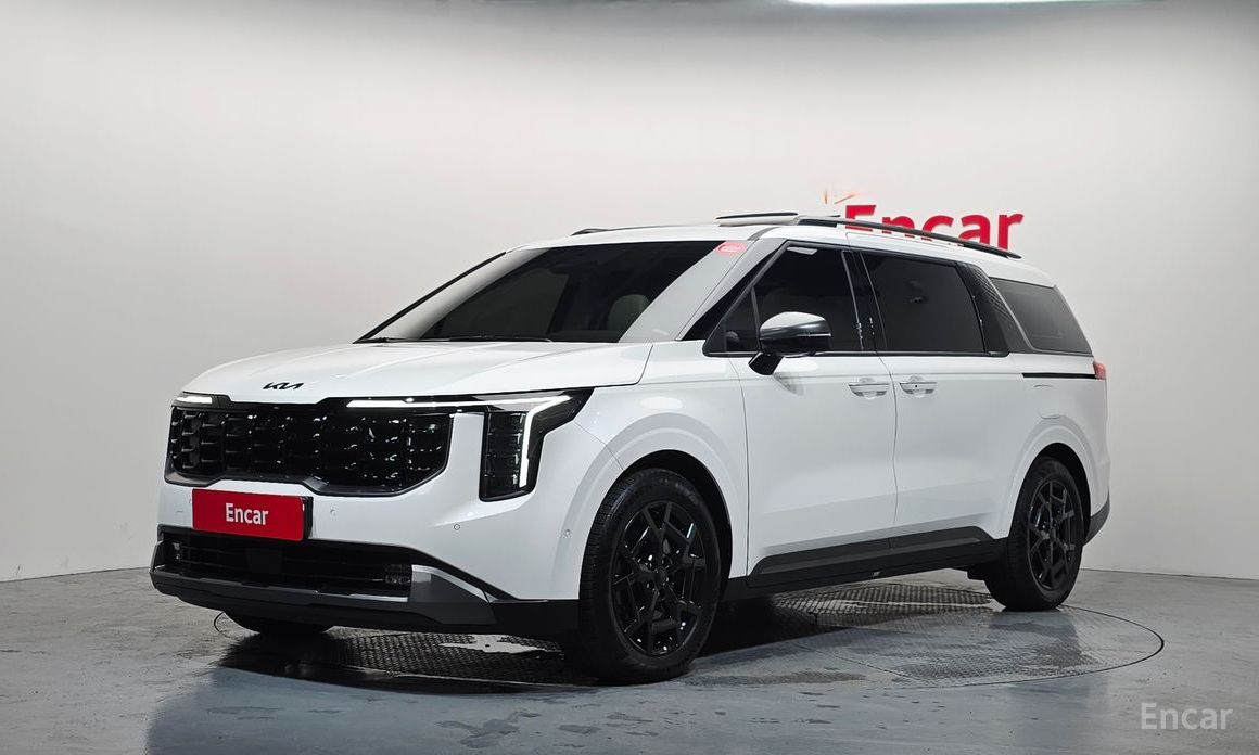 Kia Canival 2026