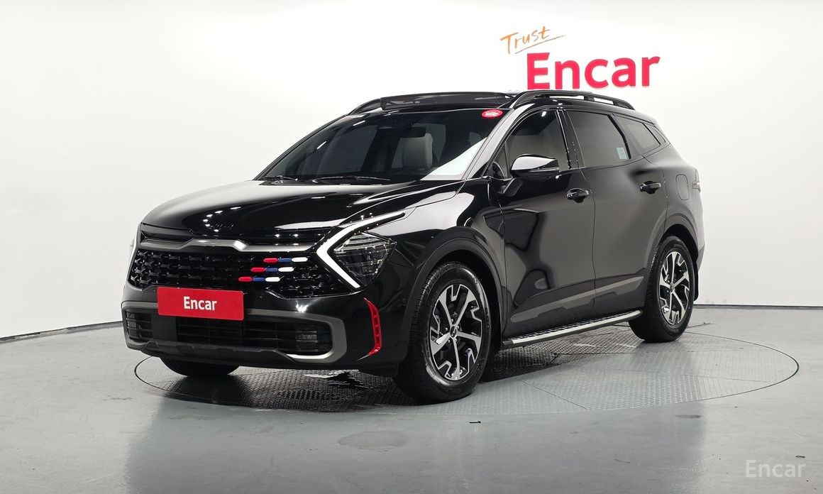 Kia Sportage 2023