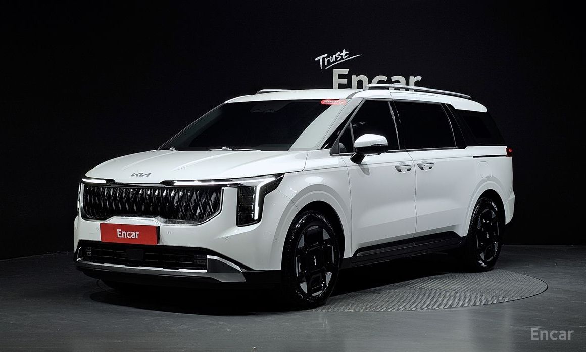 Kia Canival 2025