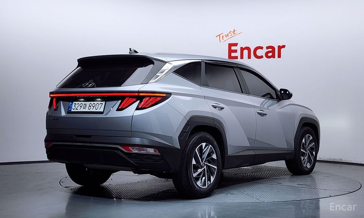 Hyundai Tucson 2021