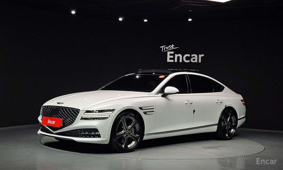 Genesis G80 2023
