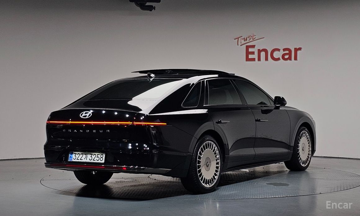 Hyundai Grandeur 2024