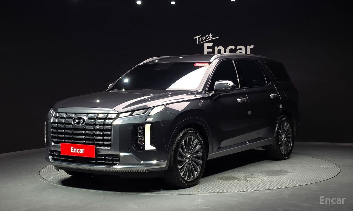 Hyundai Palisade 2023